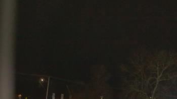 Weather camera view of Sandwich Community HS.