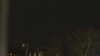 Weather camera view of Sandwich Community HS.