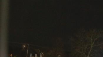 Weather camera view of Sandwich Community HS.