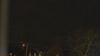 Weather camera view of Sandwich Community HS.