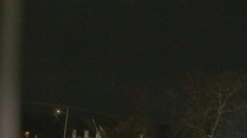 Weather camera view of Sandwich Community HS.