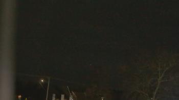 Weather camera view of Sandwich Community HS.