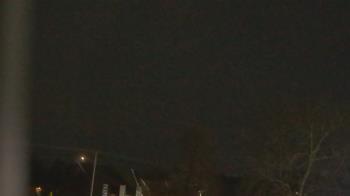 Weather camera view of Sandwich Community HS.