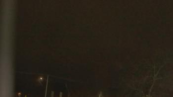 Weather camera view of Sandwich Community HS.