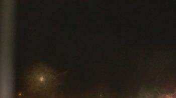 Weather camera view of Sandwich Community HS.