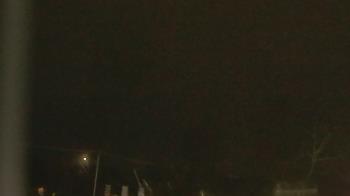 Weather camera view of Sandwich Community HS.