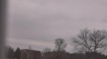 Weather camera view of Sandwich Community HS.