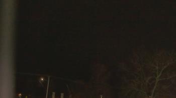 Weather camera view of Sandwich Community HS.