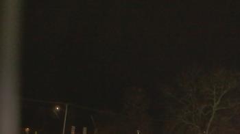 Weather camera view of Sandwich Community HS.