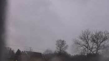 Weather camera view of Sandwich Community HS.