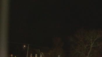 Weather camera view of Sandwich Community HS.