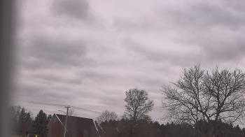 Weather camera view of Sandwich Community HS.