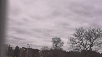 Weather camera view of Sandwich Community HS.