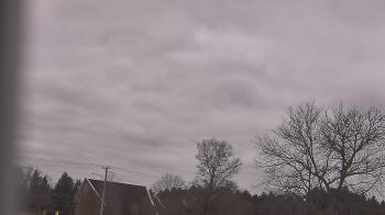 Weather camera view of Sandwich Community HS.