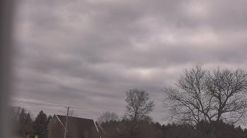 Weather camera view of Sandwich Community HS.