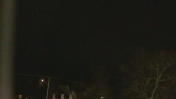 Weather camera view of Sandwich Community HS.