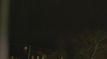 Weather camera view of Sandwich Community HS.