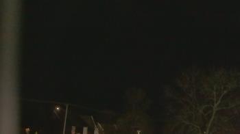 Weather camera view of Sandwich Community HS.