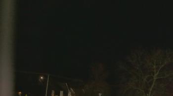 Weather camera view of Sandwich Community HS.