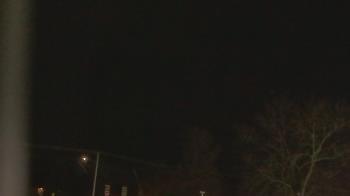 Weather camera view of Sandwich Community HS.