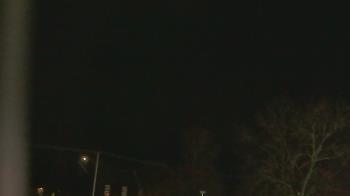 Weather camera view of Sandwich Community HS.