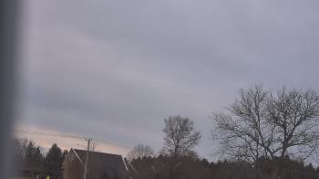 Weather camera view of Sandwich Community HS.