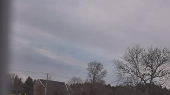 Weather camera view of Sandwich Community HS.