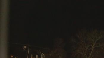 Weather camera view of Sandwich Community HS.