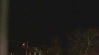 Weather camera view of Sandwich Community HS.