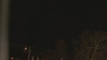 Weather camera view of Sandwich Community HS.