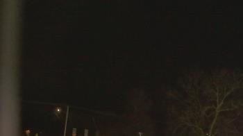 Weather camera view of Sandwich Community HS.