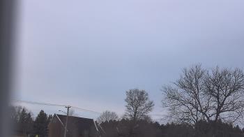 Weather camera view of Sandwich Community HS.