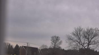 Weather camera view of Sandwich Community HS.