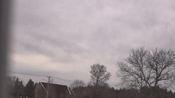 Weather camera view of Sandwich Community HS.