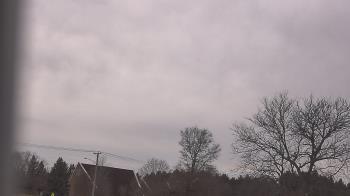 Weather camera view of Sandwich Community HS.