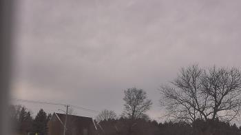 Weather camera view of Sandwich Community HS.