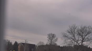 Weather camera view of Sandwich Community HS.