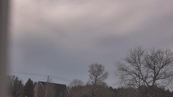 Weather camera view of Sandwich Community HS.