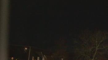 Weather camera view of Sandwich Community HS.