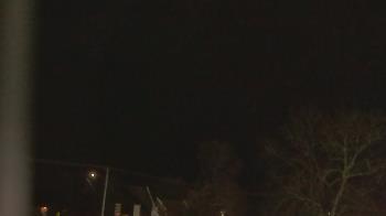 Weather camera view of Sandwich Community HS.