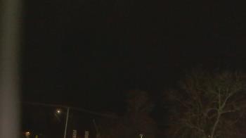 Weather camera view of Sandwich Community HS.