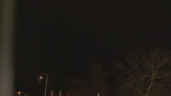 Weather camera view of Sandwich Community HS.