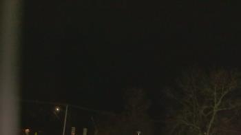 Weather camera view of Sandwich Community HS.