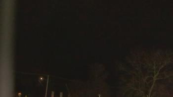 Weather camera view of Sandwich Community HS.