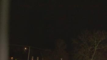 Weather camera view of Sandwich Community HS.