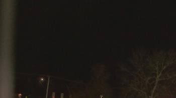 Weather camera view of Sandwich Community HS.