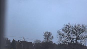 Weather camera view of Sandwich Community HS.