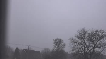 Weather camera view of Sandwich Community HS.