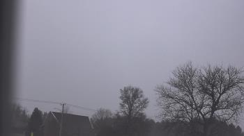 Weather camera view of Sandwich Community HS.