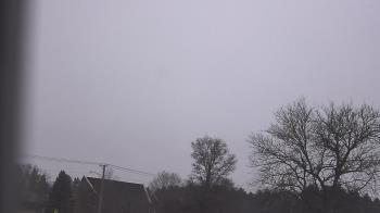 Weather camera view of Sandwich Community HS.